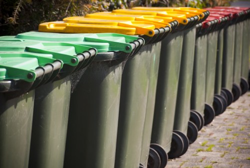 Eco-friendly disposal practices in Whitechapel home clearance