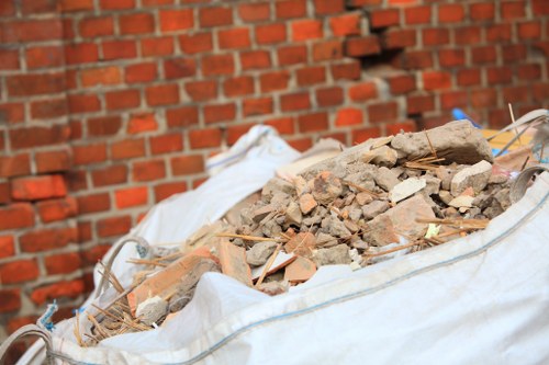 Eco-friendly furniture disposal process in Whitechapel
