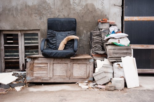 Efficient furniture removal process in Whitechapel