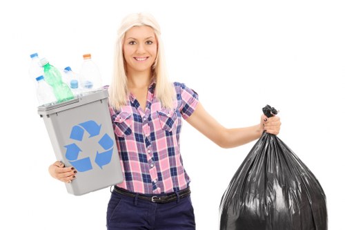 Choosing waste removal partner