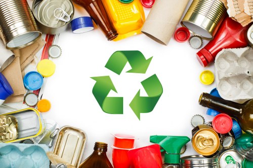 Effective waste management practices in Whitechapel